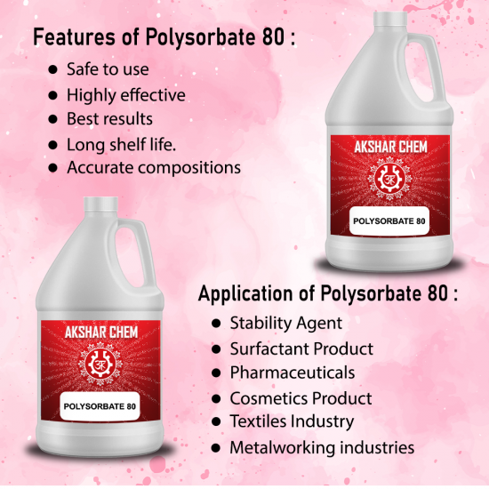 Polysorbate 80 full-image
